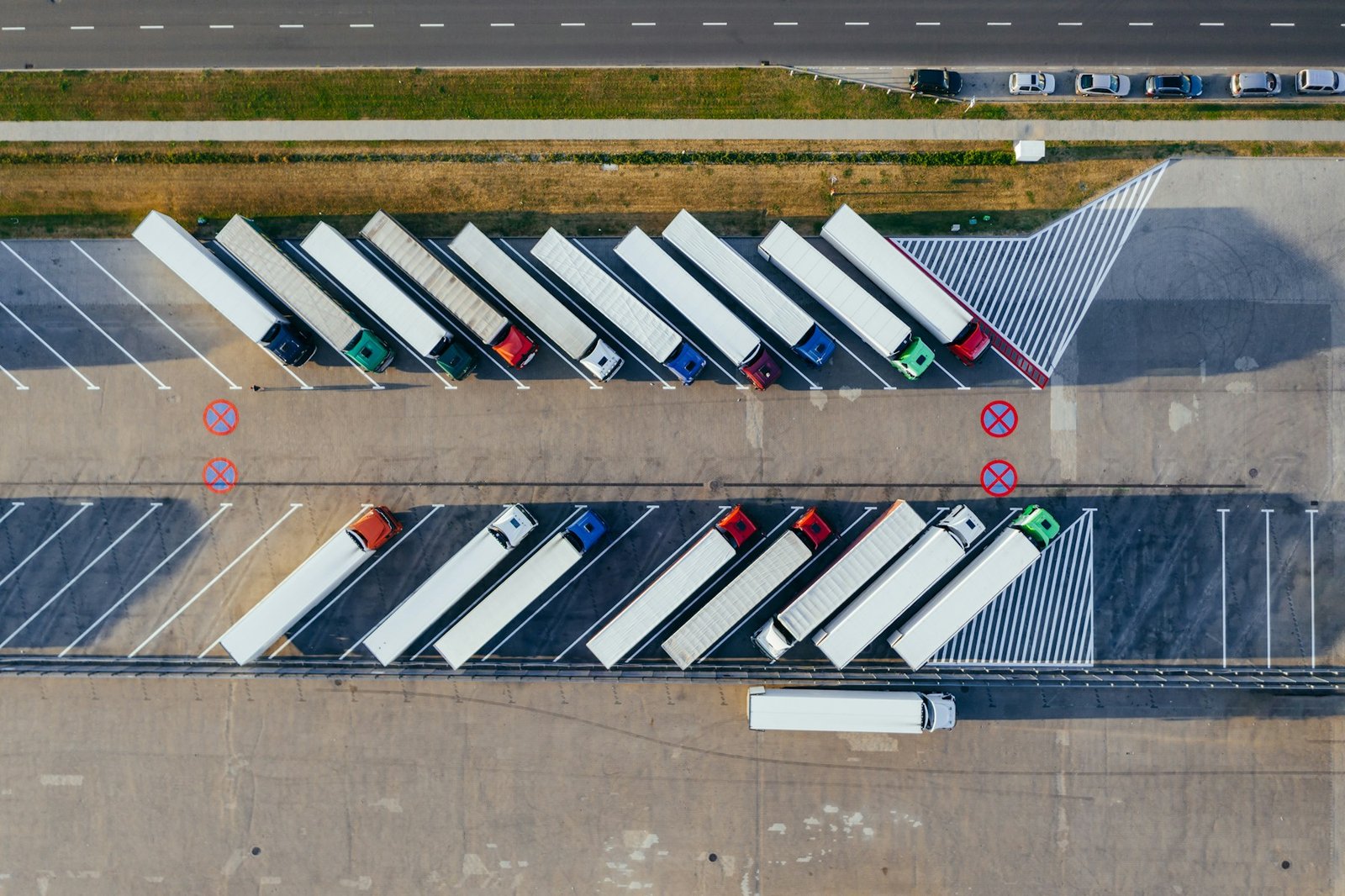 Industrial Property Purchase Loans service